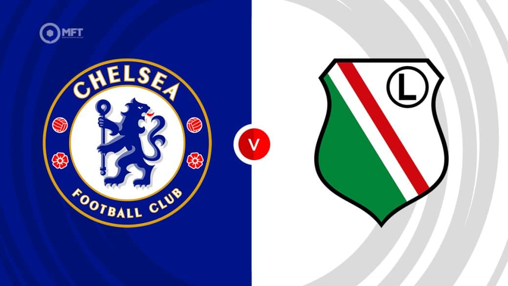 Chelsea v Legia Warsaw