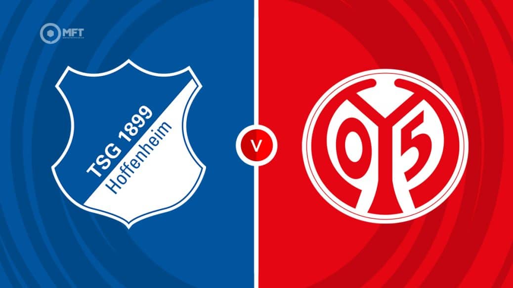Hoffenheim v Mainz