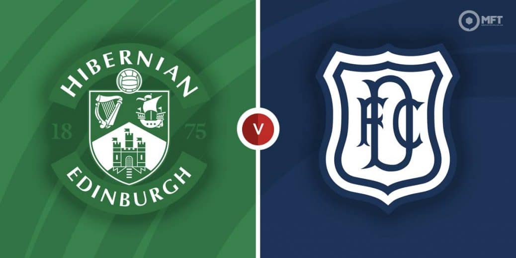 MRF2021 Hibernianvdundee