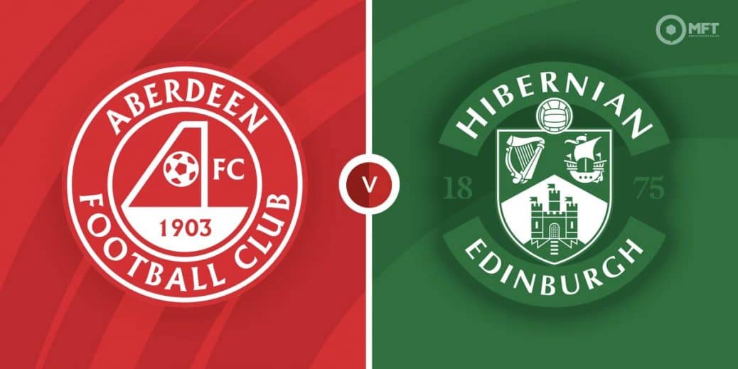 MRF2022 Aberdeenvhibernian