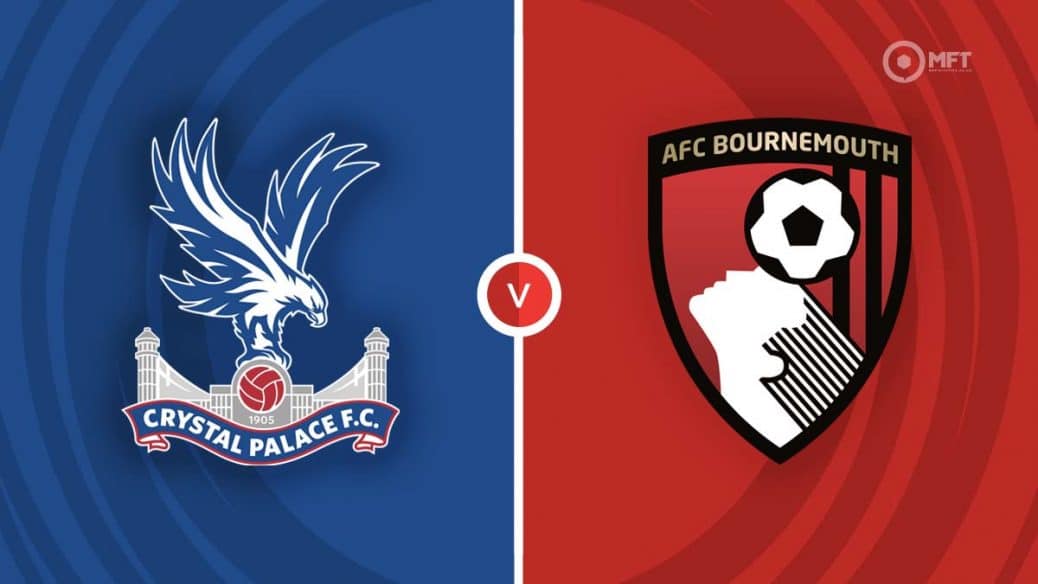 MRF2023 Crystal Palace v AFC Bournemouth