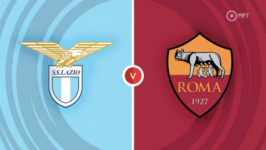 Lazio V như Roma