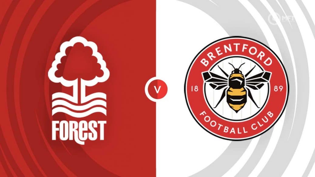MRF2023 Nottingham Forest v Brentford