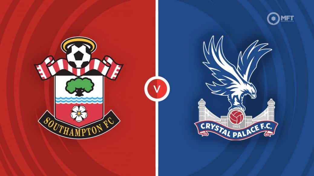 MRF2023 Southamptonvcrystalpalace