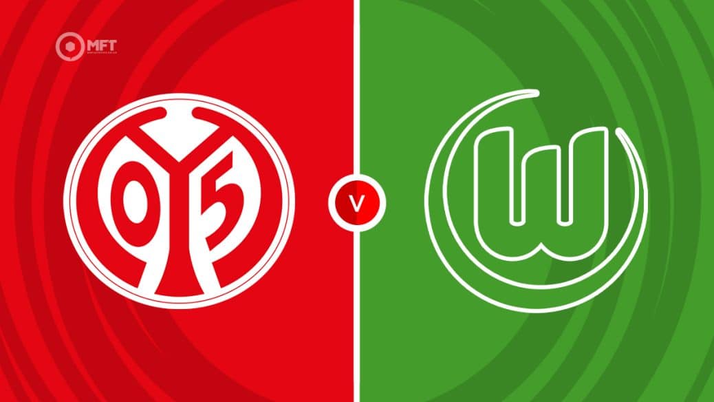 Mainz v Wolfsburg