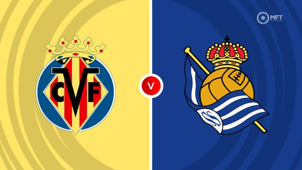 Villarreal v Real Sociedad