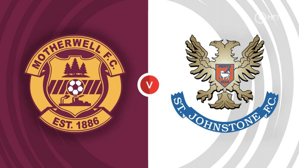 Motherwell St Johnstone
