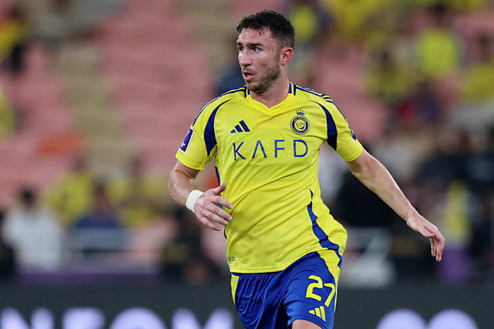 Aymeric laporte