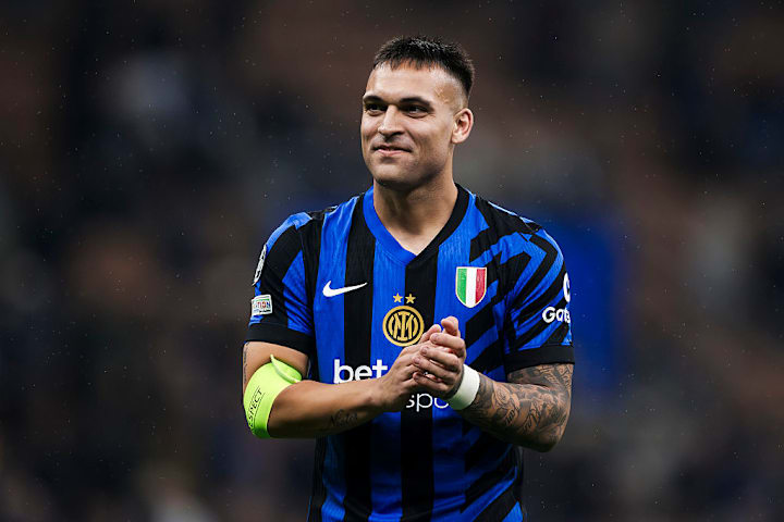 Lautaro Martinez