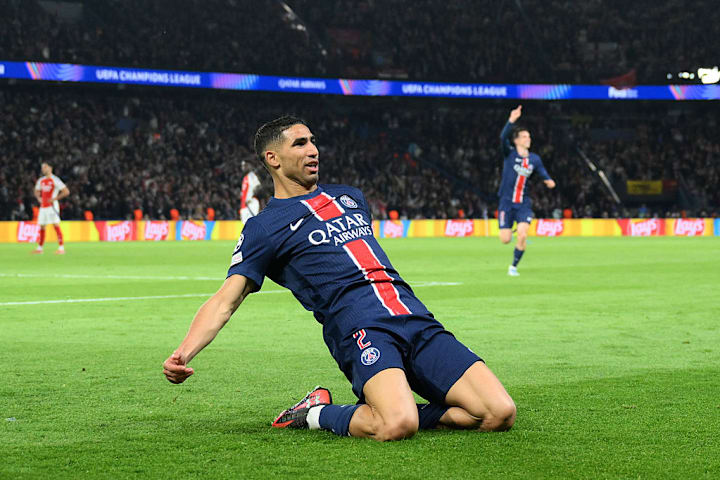 Achraf Hakimi
