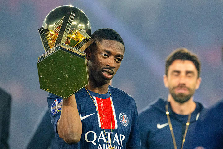 Ousmane Dembélé