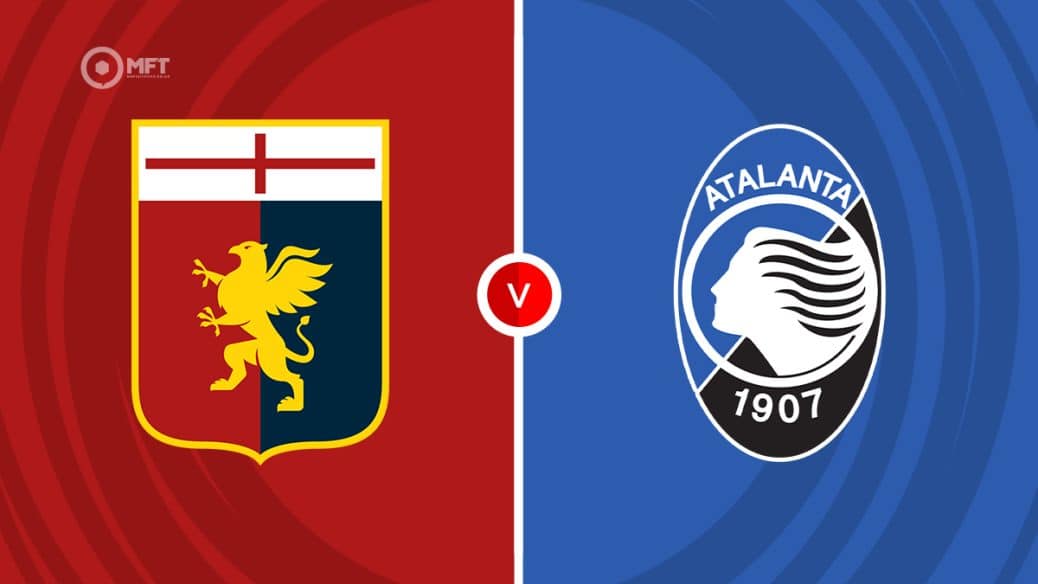 GENOA V ATALANTA