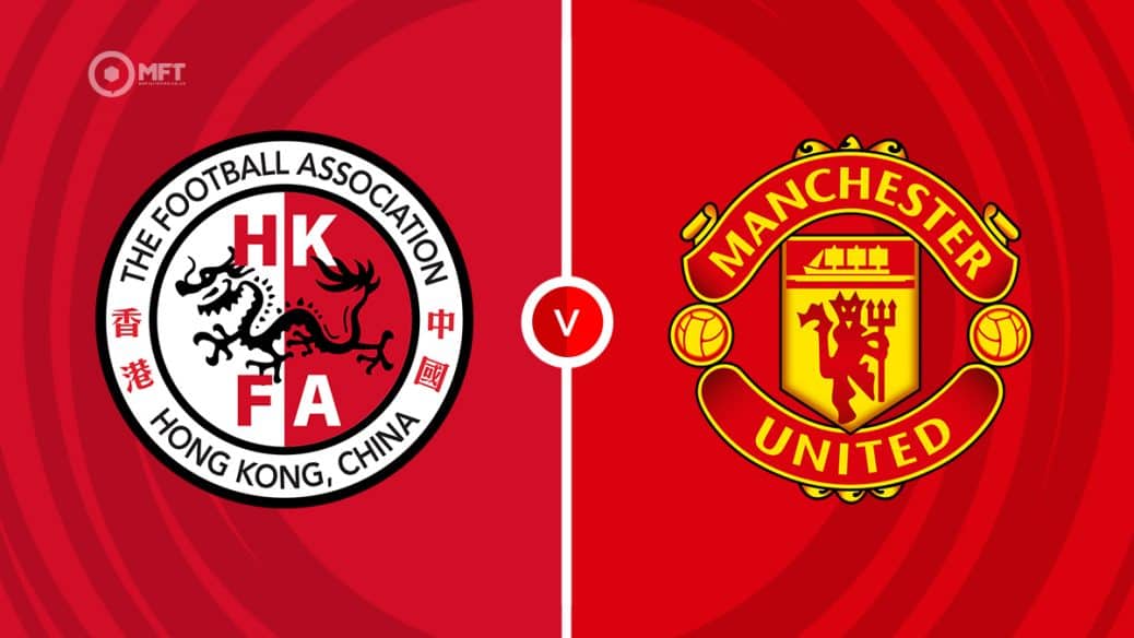 Hồng Kông v Man United