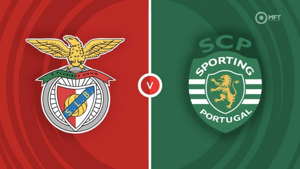 Benfica v Sporting CP Benfica v Sporting Lisbon