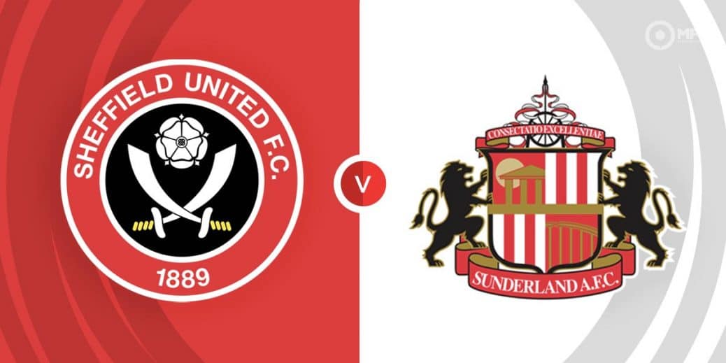 Sheffield United v Sunderland