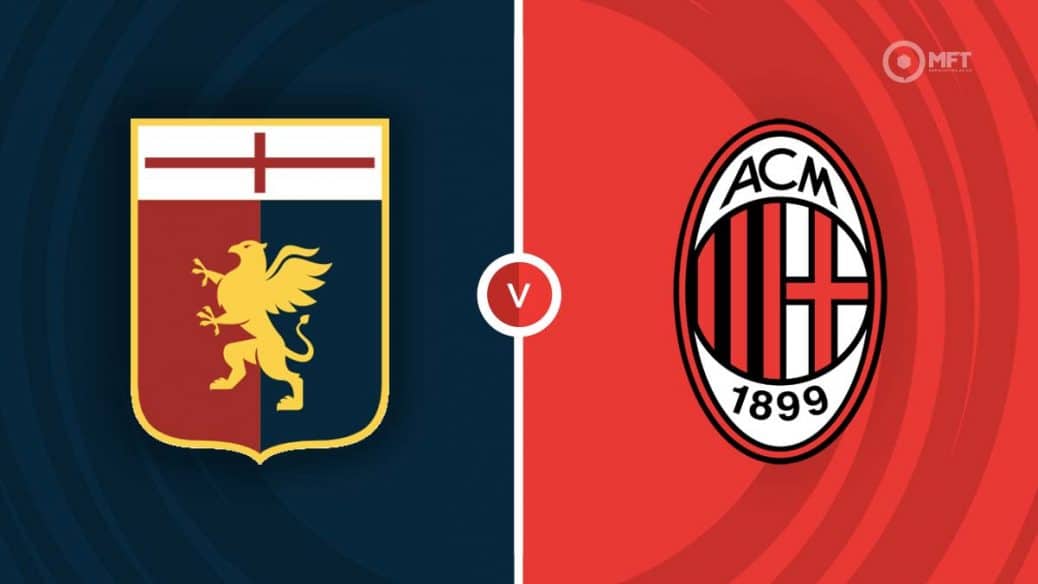 GENOA v MILAN