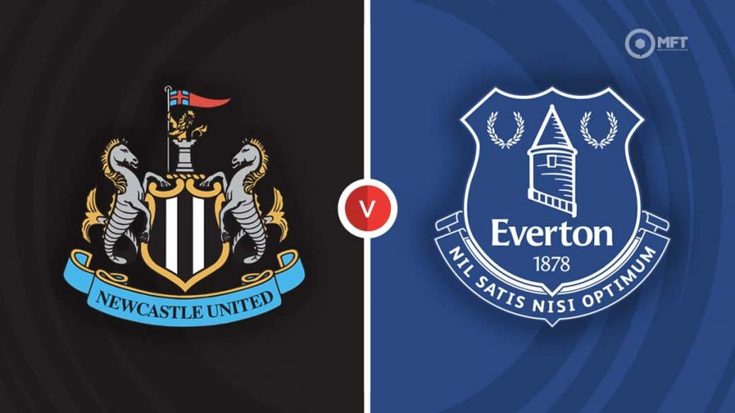 Newcastle United v Everton