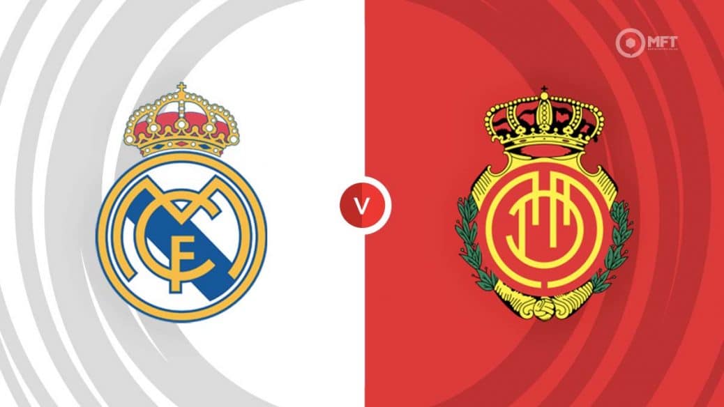 Real Madrid v Real Mallorca