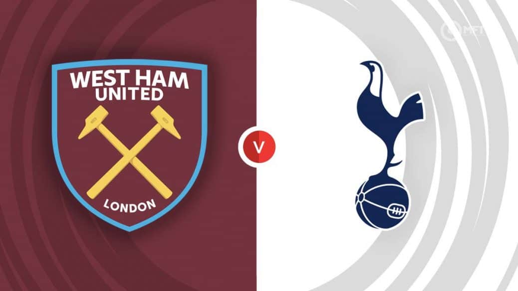 West Ham v Spurs