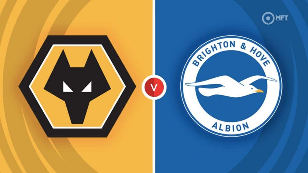 Wolverhampton v Brighton