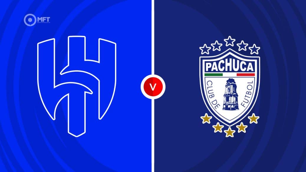 Al Hilal V Pachuca