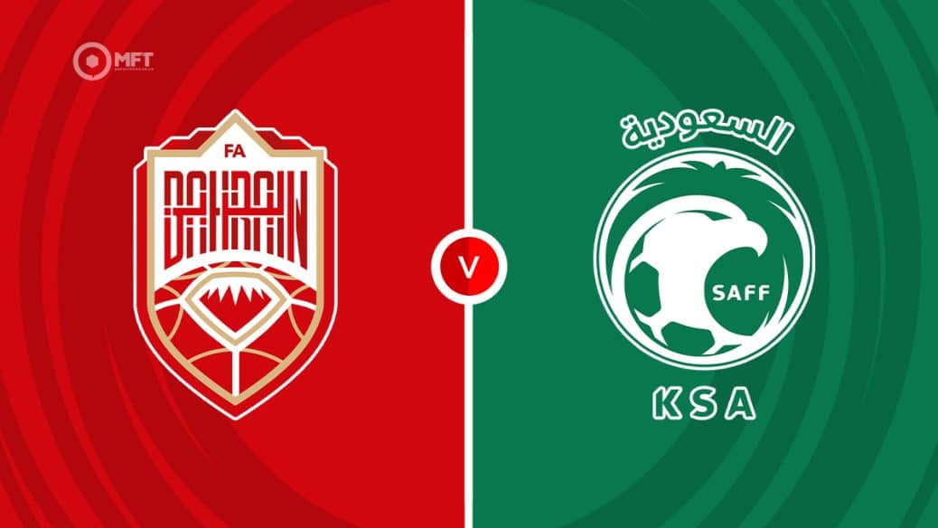 Bahrain v Ả Rập Saudi