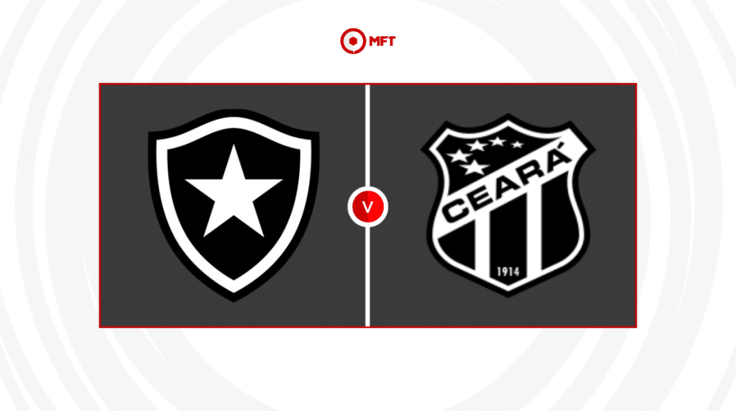 Botafogo v Ceara dự đoán