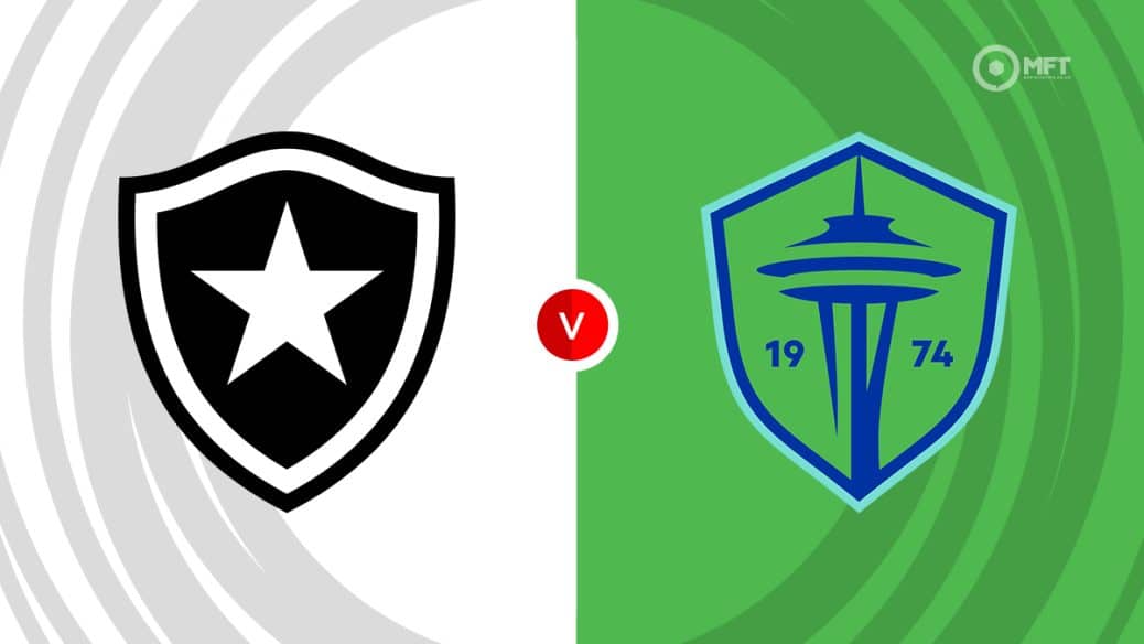Botafogo v Seattle Sounders