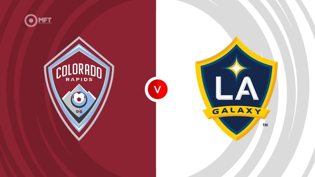 Dự đoán của Colorado Rapids vs LA Galaxy