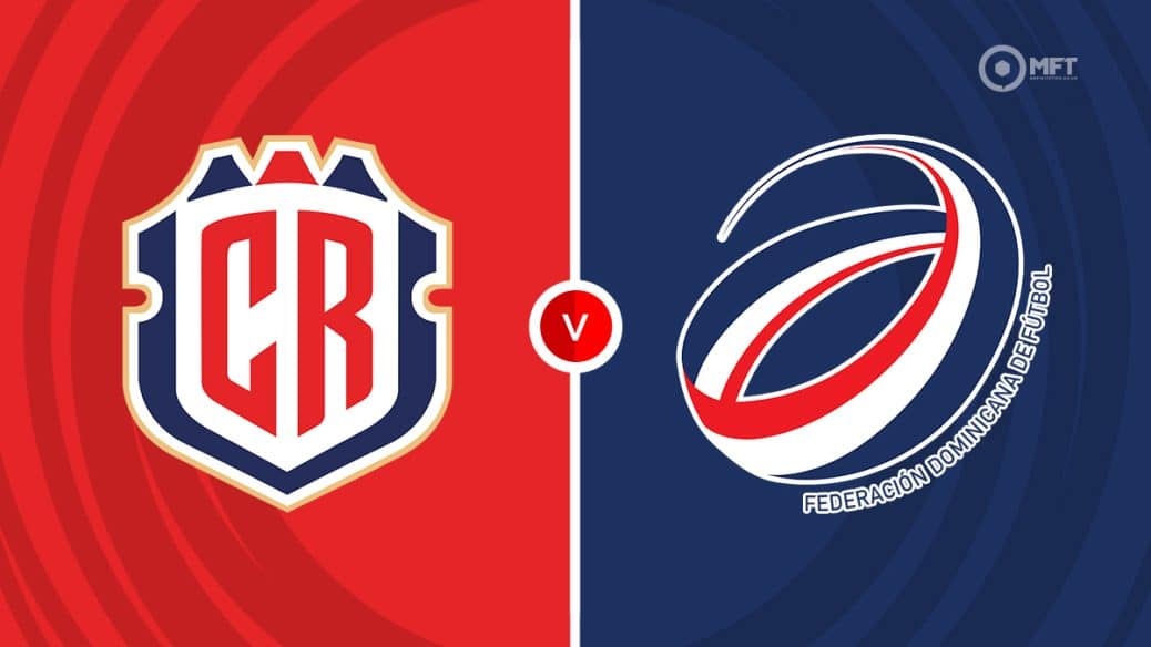 Costa Rica v Cộng hòa Dominican