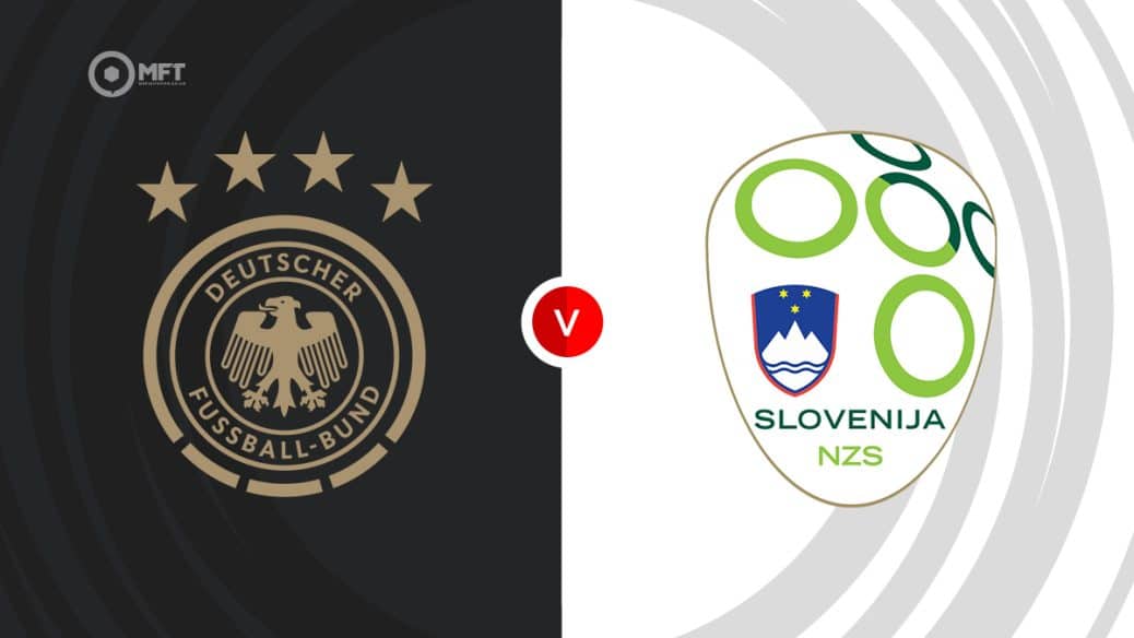 Đức v Slovenia