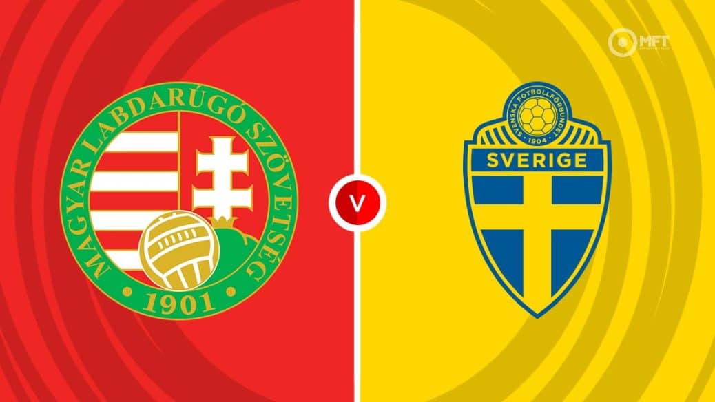 Dự đoán Hungary vs Thụy Điển