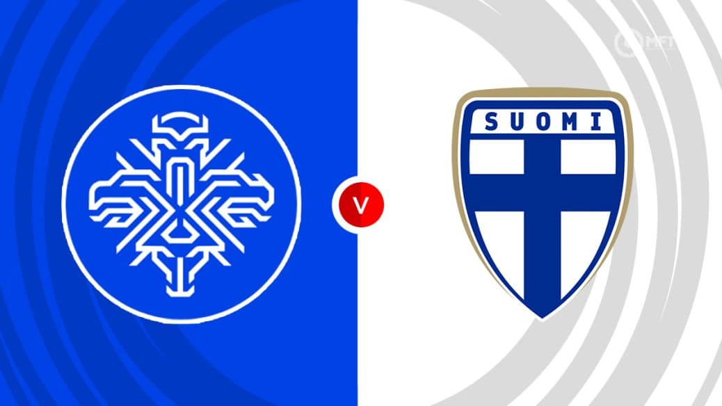 Iceland v Phần Lan