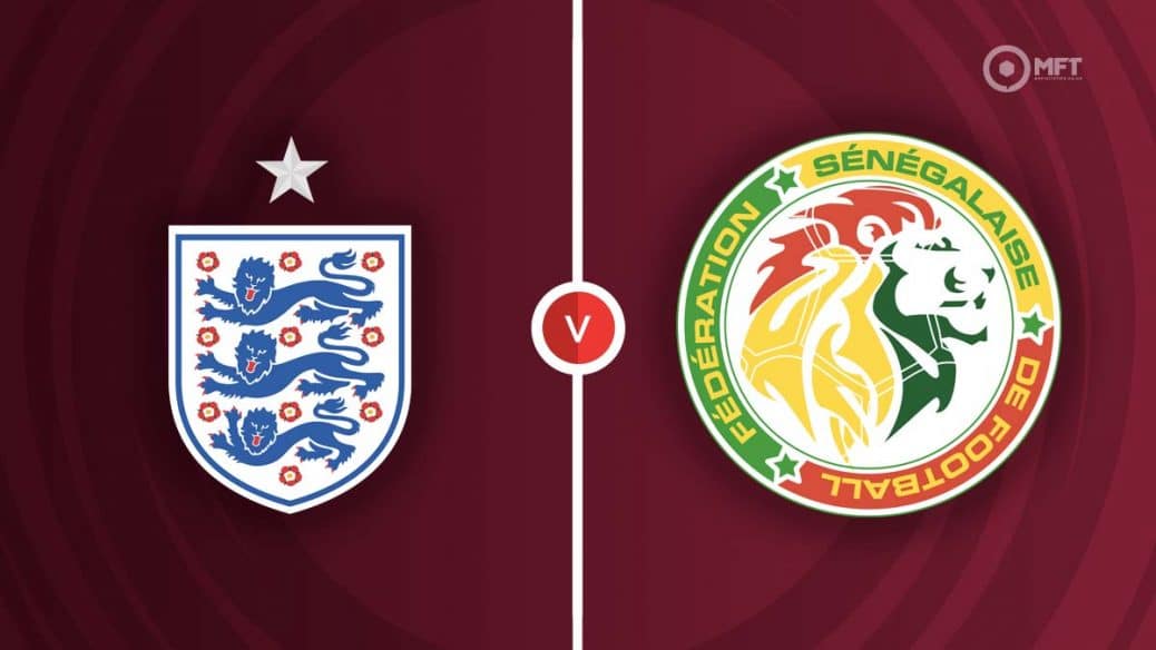 MRF2022 Englandvsenegal