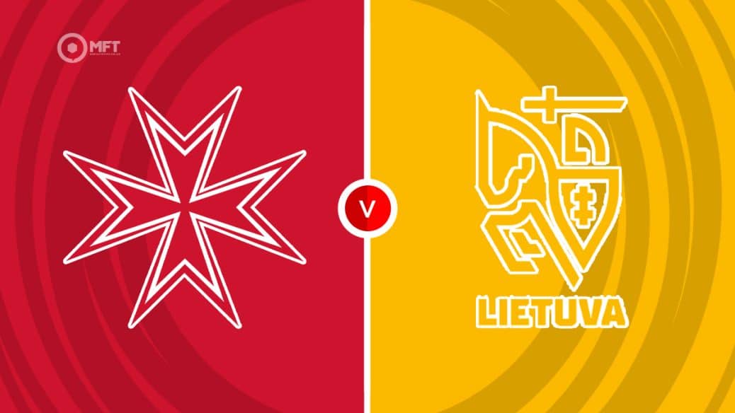 Malta v Litva