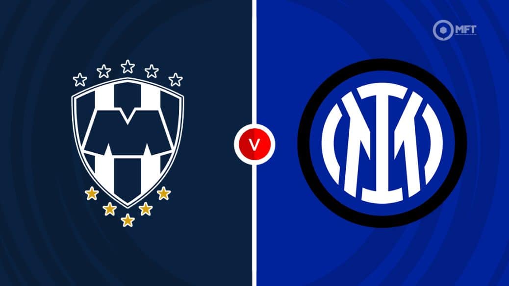 Dự đoán của Monterrey vs Inter Milan