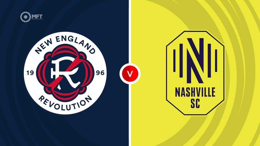 New England v Nashville