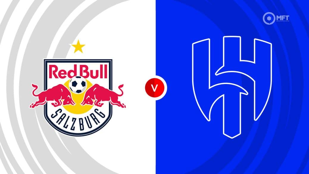 RB Salzburg v Al Hilal