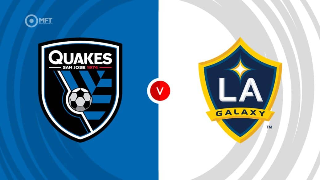 San Jose v la Galaxy