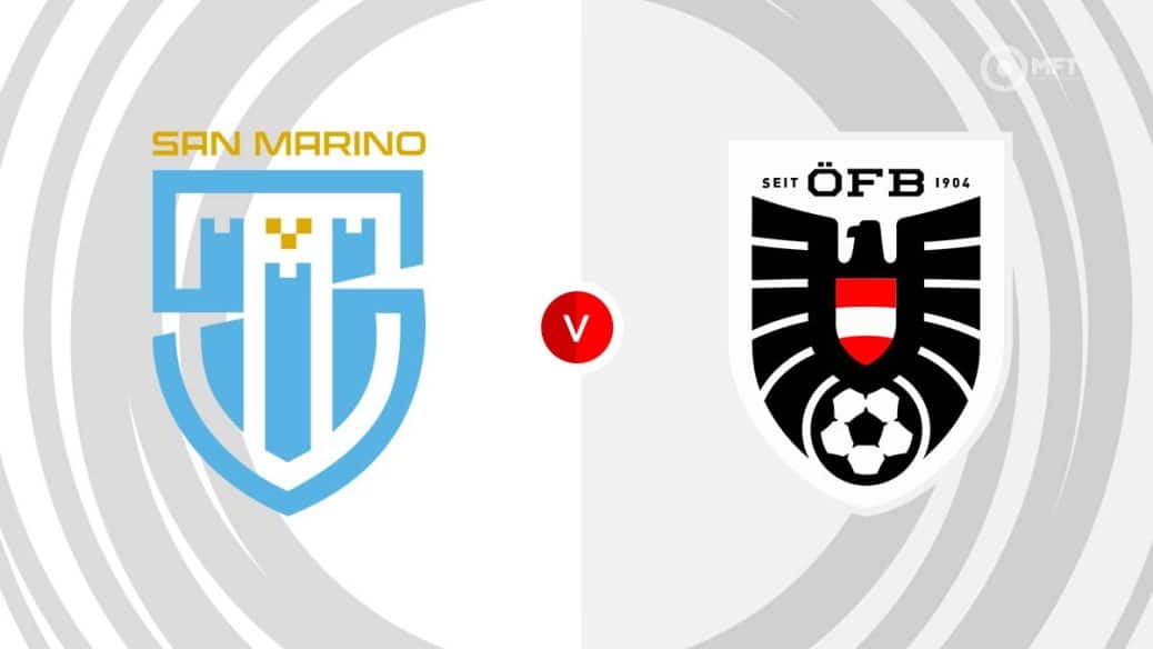 San Marino v Áo