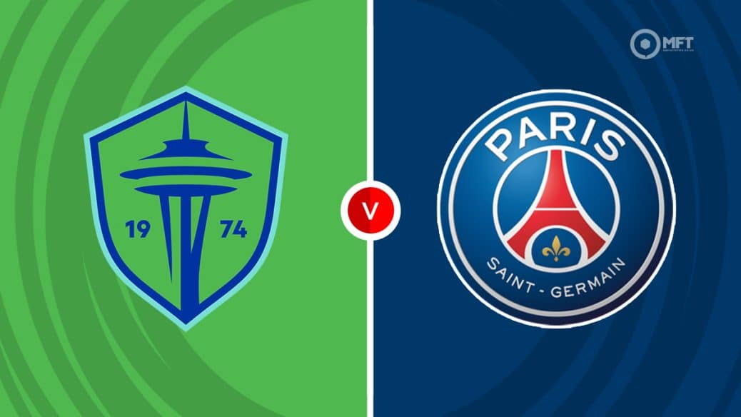 Seattle Sounders v PSG