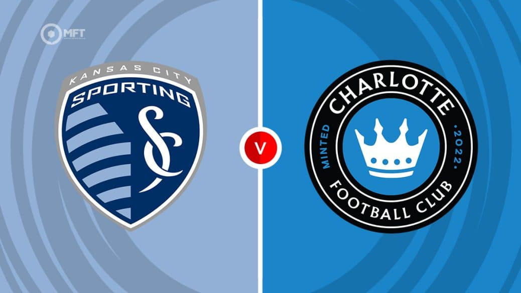 Thể thao kc v Charlotte