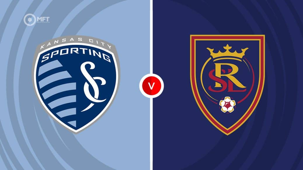 Thể thao KC V Real Salt Lake