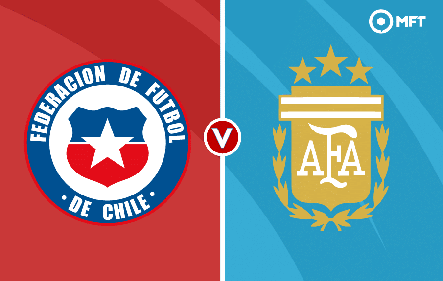 Chile v Argentina