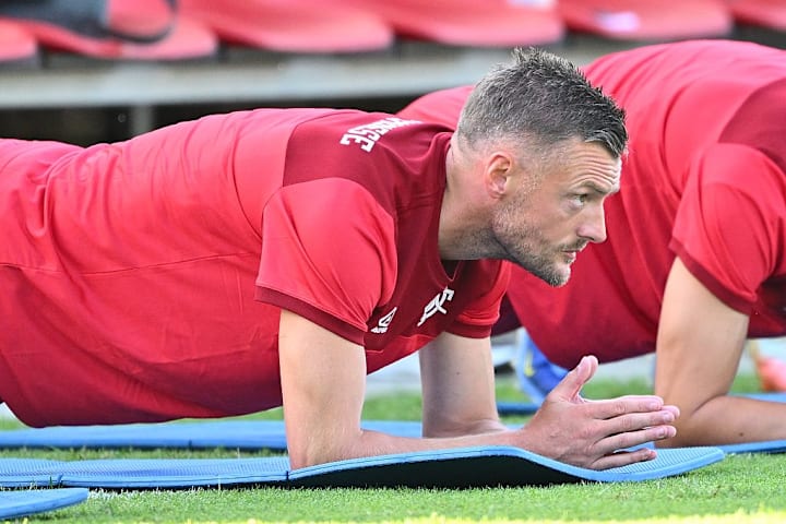 Jamie Vardy